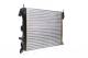 Radiator, engine cooling - CR20000S MAHLE - 01093093, 123138/A, 207400