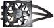 Fan, radiator - CFF350000P MAHLE - 0000046799413, 069422482010, 1209544