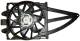 Fan, radiator - CFF350000P MAHLE - 0000046799413, 069422482010, 1209544