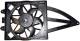 Fan, radiator - CFF352000P MAHLE - 0000051732070, 069422483010, 1209545