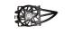 Fan, radiator - CFF352000P MAHLE - 0000051732070, 069422483010, 1209545