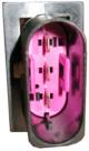 Fan, radiator - CFF355000P MAHLE - 05102027, 069422476010, 1002360047