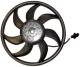 Fan, radiator - CFF355000P MAHLE - 05102027, 069422476010, 1002360047