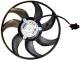 Fan, radiator - CFF355000P MAHLE - 05102027, 069422476010, 1002360047