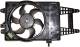 Fan, radiator - CFF356000P MAHLE - 0000046834077, 1209567, 1622745