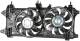 Fan, radiator - CFF358000P MAHLE - 05042024, 069422604010, 1209553
