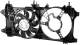 Fan, radiator - CFF359000P MAHLE - 05042023, 351149121, 51755589