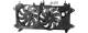 Fan, radiator - CFF358000P MAHLE - 05042024, 069422604010, 1209553