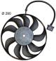 Fan, radiator - CFF373000S MAHLE - 1J0959455N, 351150044, GA200431