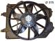 Fan, radiator - CFF374000S MAHLE - 05051010, 1061263, 1858747