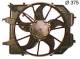 Fan, radiator - CFF374000S MAHLE - 05051010, 1061263, 1858747
