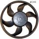Fan, radiator - CFF383000S MAHLE - 13114368, 351150204, 85523