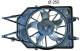 Fan, radiator - CFF385000S MAHLE - 1061257, 351150224, 47465