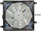 Fan, radiator - CFF389000S MAHLE - 0000071747123, 05042041, 351150294