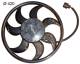 Fan, radiator - CFF392000S MAHLE - 05102040, 351150334, 47885