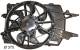 Fan, radiator - CFF394000S MAHLE - 1318692, 351150384, 85214