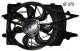 Fan, radiator - CFF394000S MAHLE - 1318692, 351150384, 85214