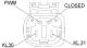 Fan, radiator - CFF403000P MAHLE - 17427617609, 351151-081, V20-01-0026
