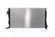 Radiator, engine cooling - CR24000S MAHLE - 01093097, 105219, 123181