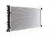 Radiator, engine cooling - CR39000S MAHLE - 0207.3002, 09111216, 197000