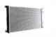 Radiator, engine cooling - CR39000S MAHLE - 0207.3002, 09111216, 197000