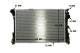 Radiator, engine cooling - CR83000P MAHLE - 0995002503, 120080N, 30002693