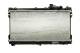 Radiator, engine cooling - CR185000S MAHLE - 016N24, 101998, 110380N