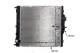 Radiator, engine cooling - CR194000S MAHLE - 0119.2001, 100003N, 19010P04G01