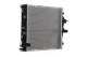 Radiator, engine cooling - CR194000S MAHLE - 0119.2001, 100003N, 19010P04G01