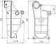 Ausgleichsbehälter, Kühlmittel - CRT119000S MAHLE - 0140500016, 02.40.068, 123012N