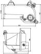 Ausgleichsbehälter, Kühlmittel - CRT204000S MAHLE - 1705613, 3142230003, 359001600740