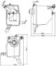 Ausgleichsbehälter, Kühlmittel - CRT205000S MAHLE - 17137519219, 3142230005, 359001600830