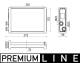 Heat Exchanger, interior heating - AH37000P MAHLE - 351009511, 64119361712, 9361712