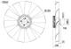 Fan, radiator - CFF427000S MAHLE - 288600N, 376731104, 3979988