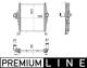 Intercooler, charger - CI32000P MAHLE - 376701891, 9675000401, 9675000701