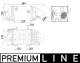 Ladeluftkühler - CI226000P MAHLE - 17517843119, 376749061, 7843119