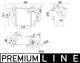 Ladeluftkühler - CI540000P MAHLE - 1770900500, 376900511, 1770900514