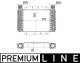 Intercooler, charger - CI544000P MAHLE - 266300, 376913671, 447009N