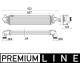 Intercooler, charger - CI549000P MAHLE - 1873488, 309068, 961220