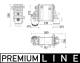 Ladeluftkühler - CI553000P MAHLE - 1780900100, 1780900514, 1780901400