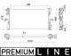 Radiator, engine cooling - CR934000P MAHLE - 0001384281080, 376747611, 8MK376747-611
