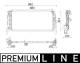 Radiator, engine cooling - CR2201000P MAHLE - 17118645799, 376777561, 8645799