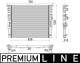 Radiator, engine cooling - CR2216000P MAHLE - 17118699788, 376787771, 17119425862