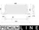 Radiator, engine cooling - CR2251000P MAHLE - 121185, 13453907, 376908794