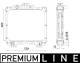 Radiator, engine cooling - CR2290000P MAHLE - 240900, 31R53007, 376913781