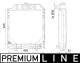 Radiator, engine cooling - CR2291000P MAHLE - 141400, 376913791, 440551N