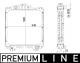 Radiator, engine cooling - CR2295000P MAHLE - 278800, 376914031, 47832502