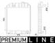 Radiator, engine cooling - CR2298000P MAHLE - 12M14, 165700, 31R22089