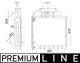 Radiator, engine cooling - CR2302000P MAHLE - 0015220U91A1, 161600, 31R46018