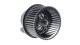 Interior Blower - AB250000P MAHLE - 069412244010, 1253206, 351150661